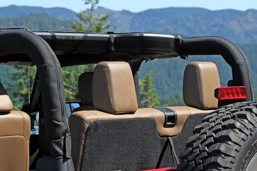  Jeep Wrangler 2012 года  (фото 31 из 56)